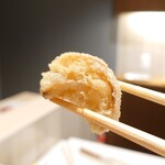 天ぷら 辻 - 上品な甘さ