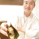 天ぷら 辻 - 良いねぇ