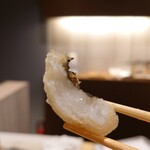 天ぷら 辻 - やるな…