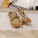 天ぷら 辻 - サクサクホロリ