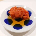 天ぷら 辻 - ホンマに食べ放題でした