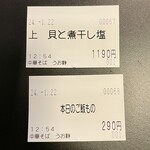 中華そば うお静 - 