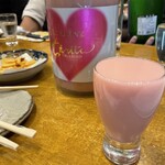 日本酒とお万菜 じゃんけんポン - 