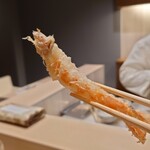 天ぷら 辻 - 新鮮…