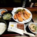 Tonkatsu Tei Amanoya - 