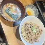 担々麺とつけめん 豪虎 - 