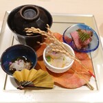 天ぷら 辻 - 美しい