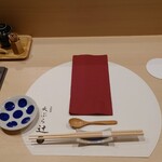 天ぷら 辻 - 期待感MAX