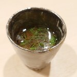 天ぷら 辻 - 染みる