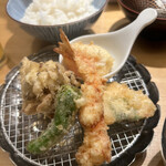 Tempura Meshi Kaneko Han Nosuke - 