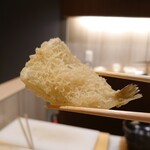 天ぷら 辻 - 至極