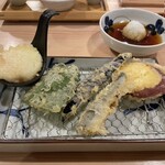 天ぷら さき亭 - 料理写真: