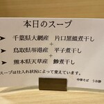 中華そば うお静 - 