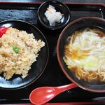 きりん飯店 - Aランチセット