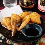 Chicken wing Gyoza / Dumpling (2 pieces)