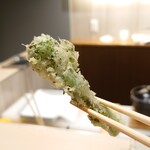 天ぷら 辻 - めっちゃ柔らかい