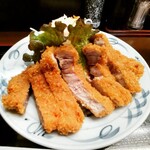 Tonkatsu Tei Amanoya - 