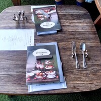 THE THEATRE TABLE - 