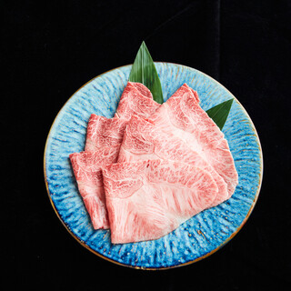 すすきの焼肉きらく_1