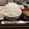 納豆工房せんだい屋 - 納豆食べ放題 鮭定食