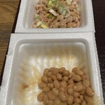 納豆工房せんだい屋 - 国産小粒・わさび納豆