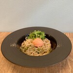 ネオパスタヤマウチ - 和風明太子