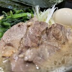 家系らーめん 金井家 - 