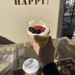 パティシエのおやつ - 