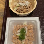 納豆工房せんだい屋 - しそのり納豆・北のそでふり