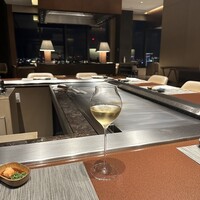 鉄板焼 さざんか - 