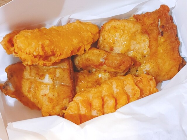 ケンタッキーフライドチキン アピタ新潟西店 - 小針/レストラン | 食べログ