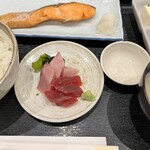 魚料理 渋谷 吉成本店 - 