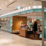 Fortnum＆Mason Concept Shop - 2024.1 日本橋三越店 店舗外観