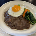 ステーキ・洋食のTANTO屋 - 特選国産ビーフカレー　2024.1