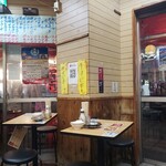 大将 - 店内の様子