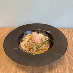 ネオパスタヤマウチ - 和風カルボナーラ