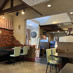 ステーキ・洋食のTANTO屋 - 店内の風景　2024.1