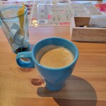 Niku Kafe Kegu - コーヒー