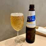 Mito Tekku - SUNTORY オールフリー ランチタイム 250円