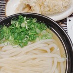 うどん 丸香 - 