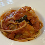 ステーキ・洋食のTANTO屋 - ミニパスタ　2024.1