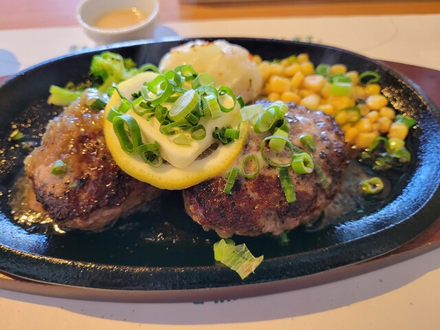 ハンバーグページ k.Tsujiさんの口コミ （ランチ）：ハンバーグレストラン 本陣