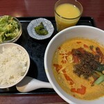 中国四川麺飯店 一燈 - 