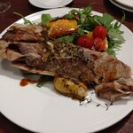 ピッツェリア ファッブリカ 1090 - 