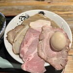 松戸中華そば 富田食堂 - 