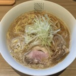 支那蕎麦 澤田 - 味噌らーめん