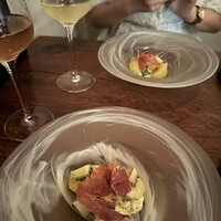 ワインとくつろぐ ツキアカリ -  ワインとくつろぐ ツキアカリ -