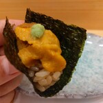 Sushi Urayama - うに