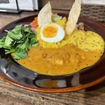 カレーショップ初恋 - 