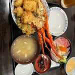 さかな屋食堂ウロコジュウ - 